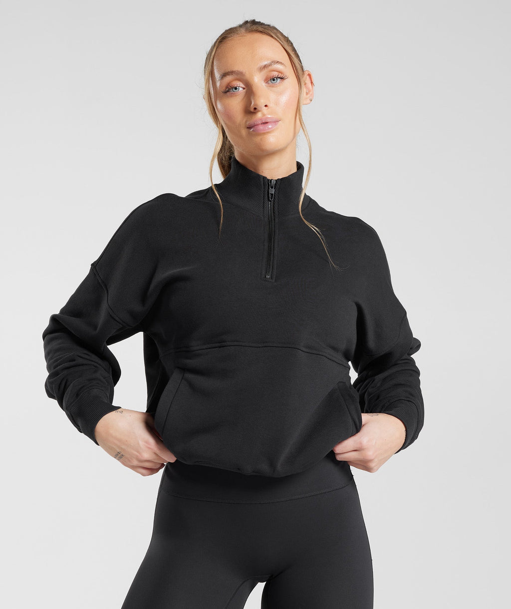 gymshark-legacy-1-4-zip-sweatshirt-black-ss23