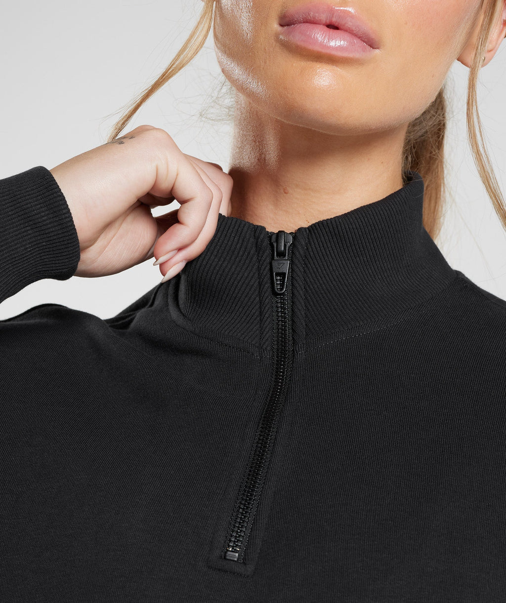 gymshark-legacy-1-4-zip-sweatshirt-black-ss23