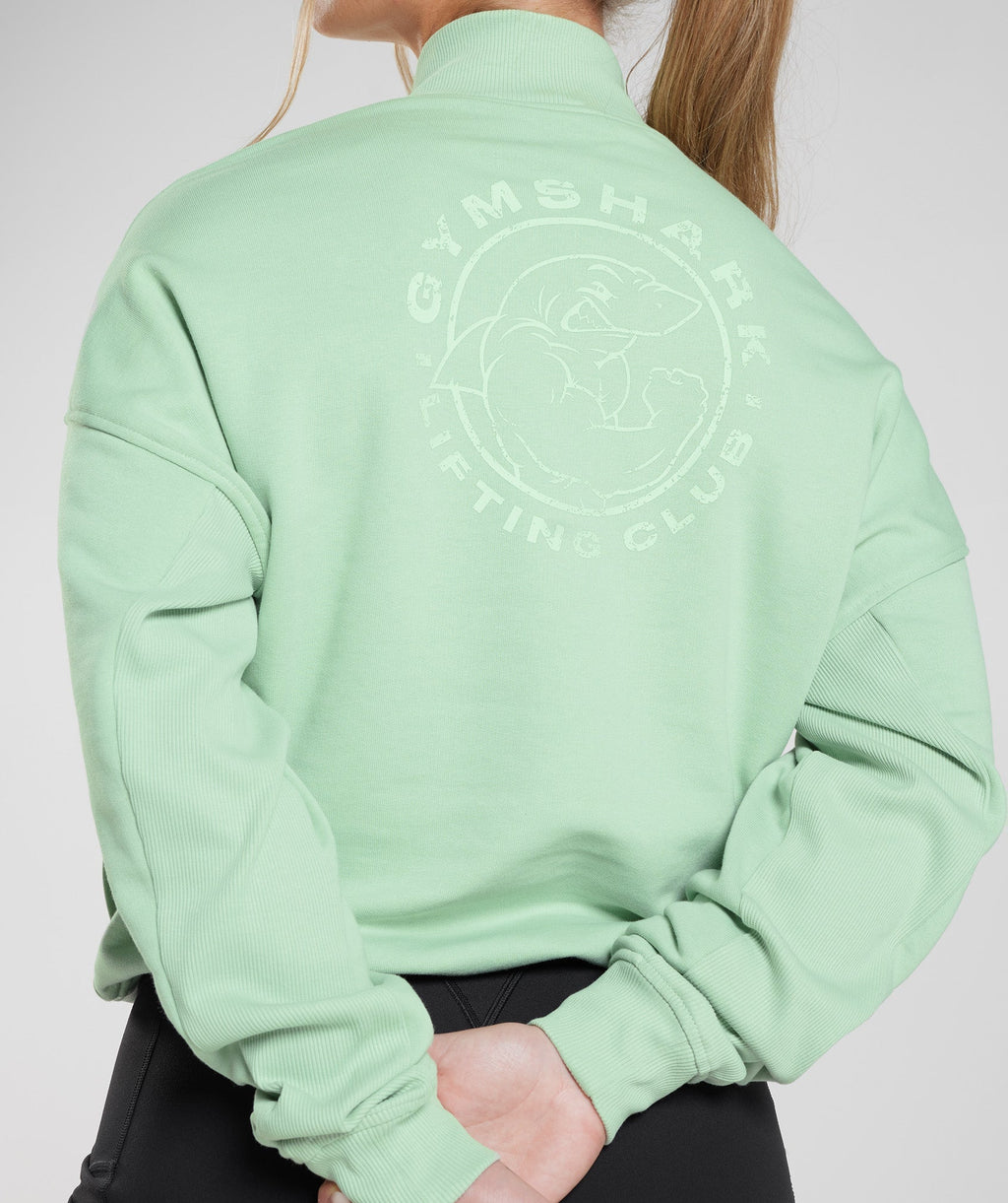 gymshark-legacy-1-4-zip-sweatshirt-mist-green-ss23