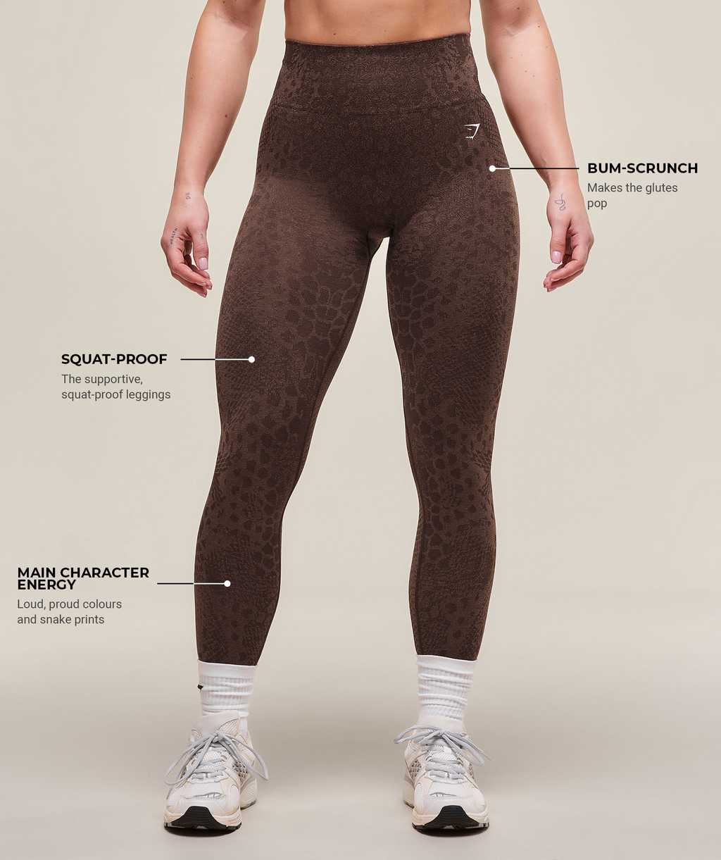 gymshark-adapt-x-whitney-animal-seamless-leggings-brown-ss25