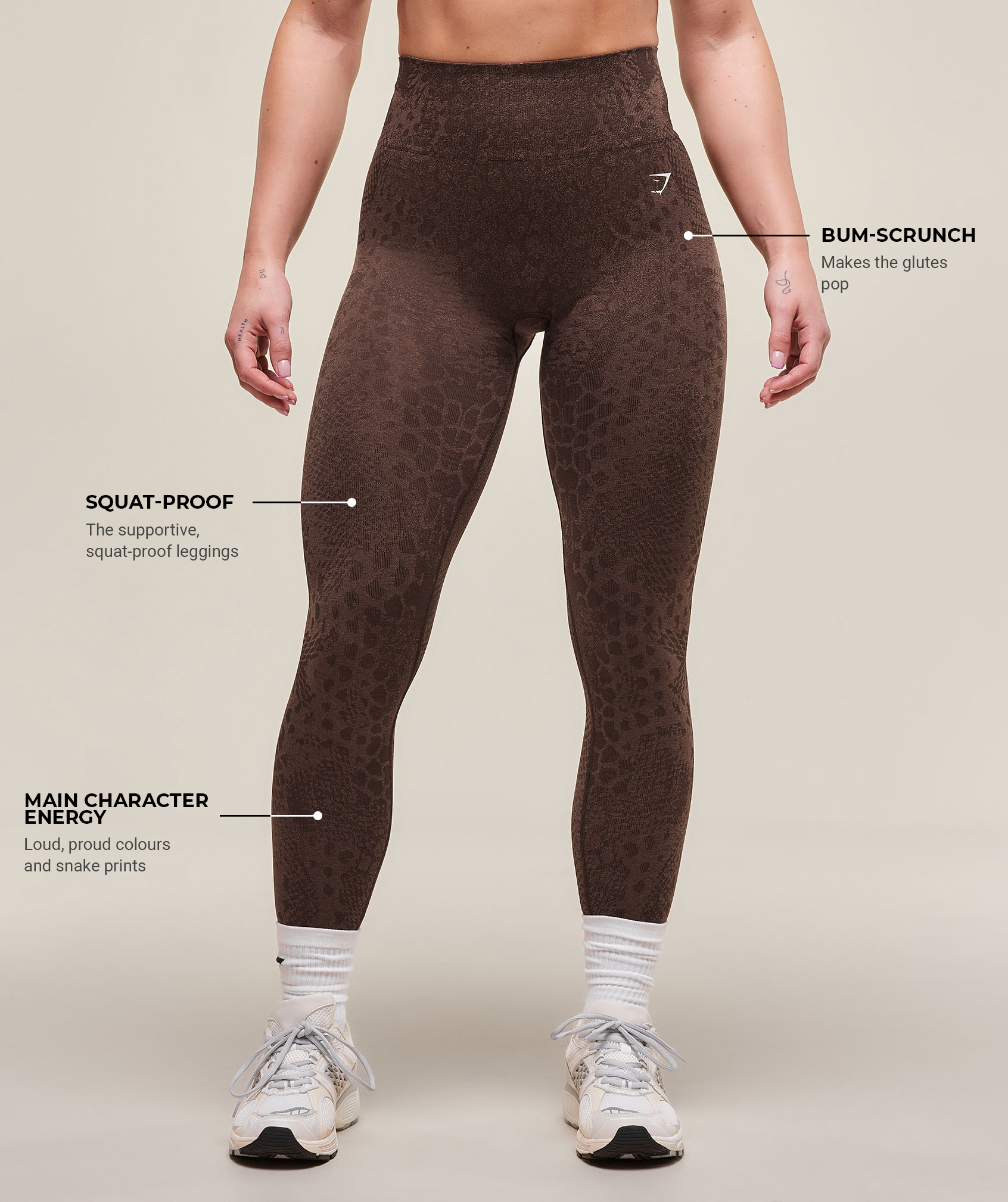 gymshark-adapt-x-whitney-animal-seamless-leggings-brown-ss25