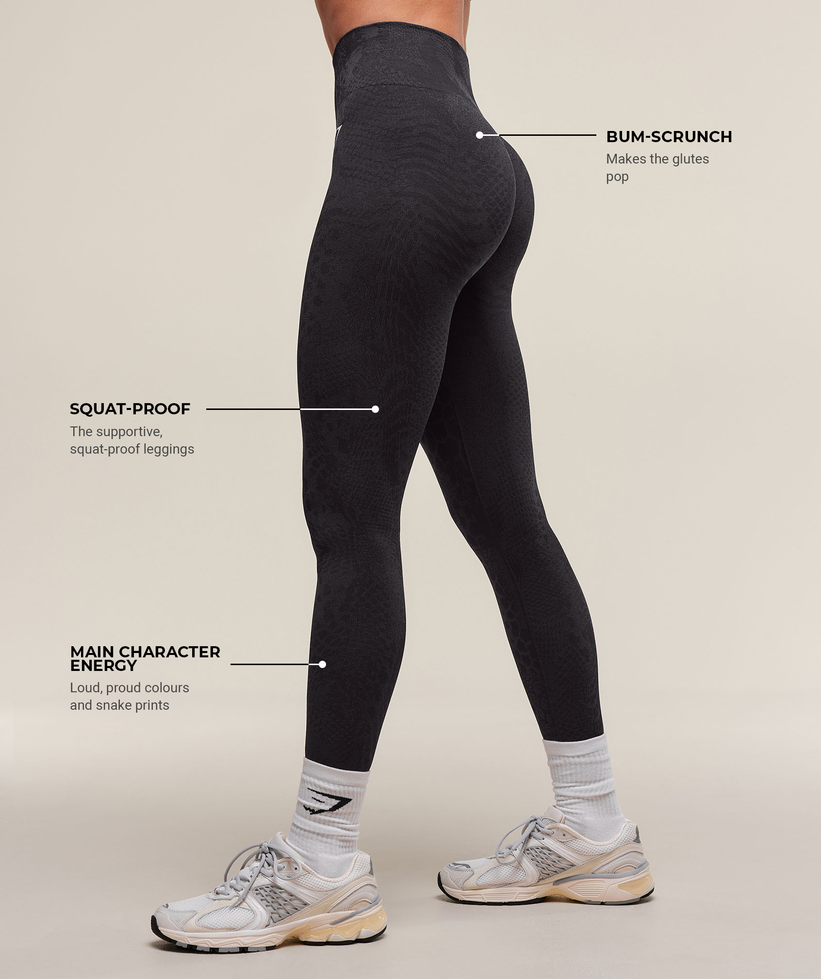 gymshark-adapt-x-whitney-animal-seamless-leggings-asphalt-grey-black-ss25