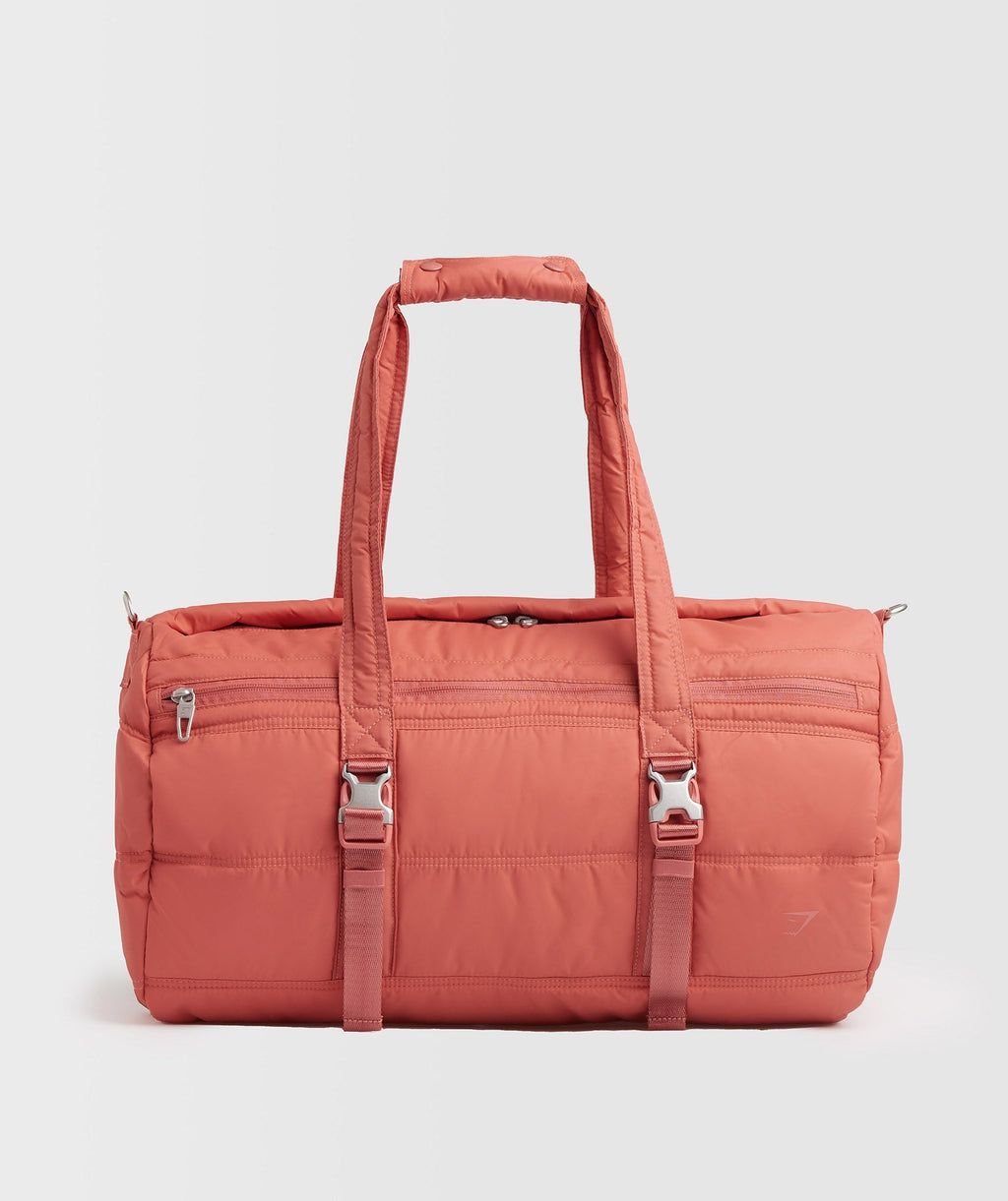 gymshark-premium-lifestyle-barrel-bag-terracotta-pink-ss23