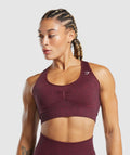 dnu-gymshark-lift-seamless-sports-bra-vintage-pink-black-marl-aw23