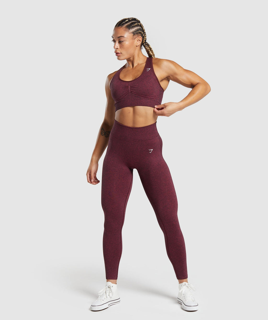 dnu-gymshark-lift-seamless-sports-bra-vintage-pink-black-marl-aw23