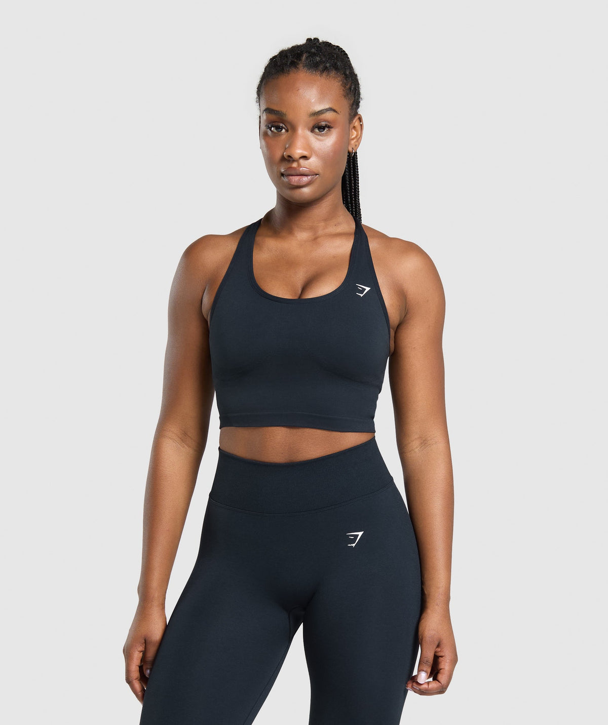 gymshark-lift-seamless-midi-tank-with-shelf-midnight-blue-black-marl-ss25