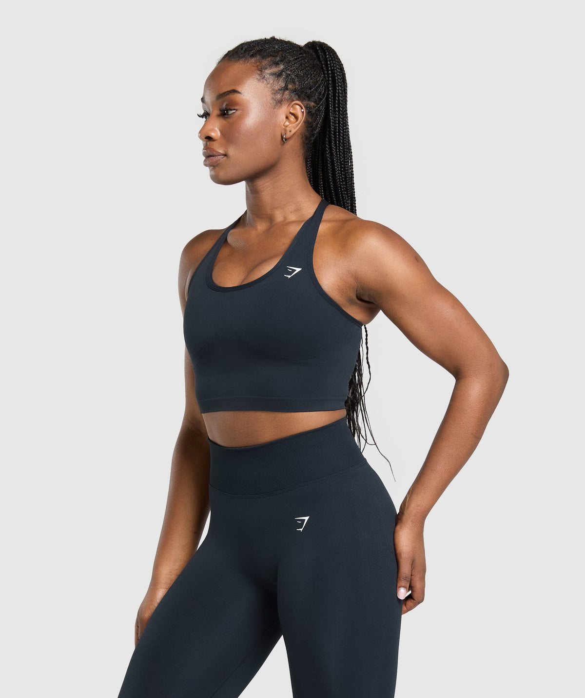 gymshark-lift-seamless-midi-tank-with-shelf-midnight-blue-black-marl-ss25