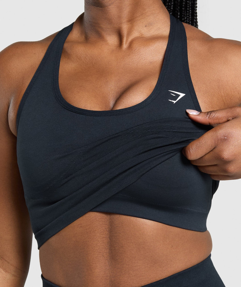gymshark-lift-seamless-midi-tank-with-shelf-midnight-blue-black-marl-ss25