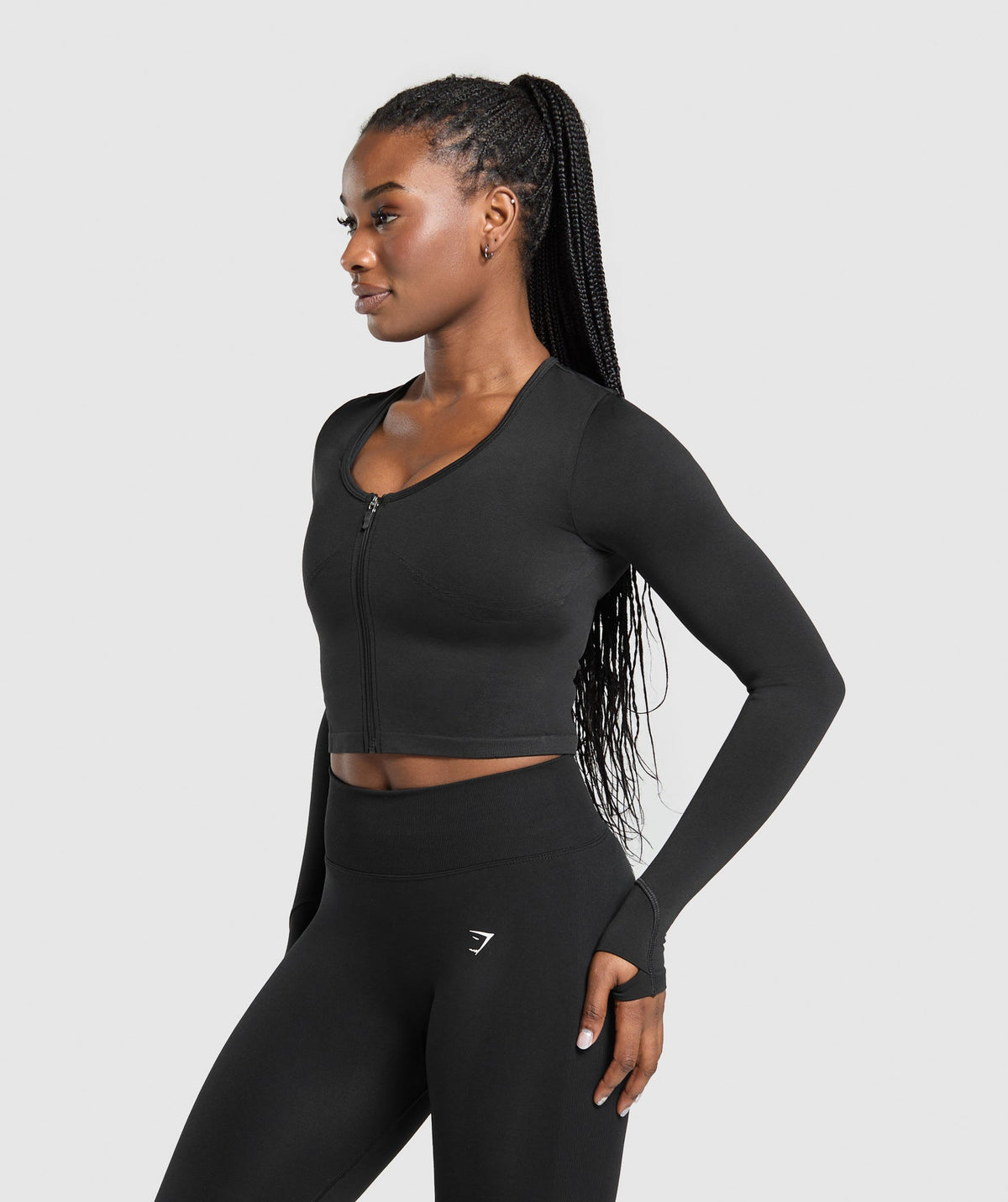 gymshark-lift-seamless-zip-up-jacket-black-black-marl-ss25