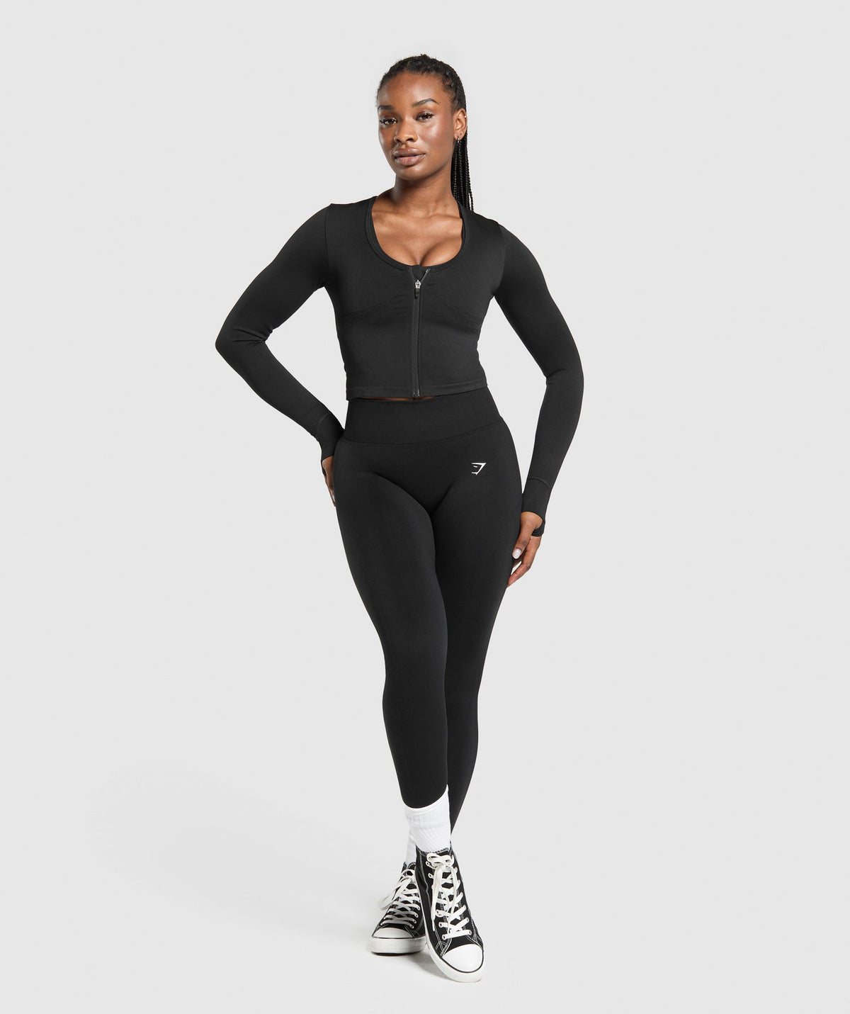 gymshark-lift-seamless-zip-up-jacket-black-black-marl-ss25