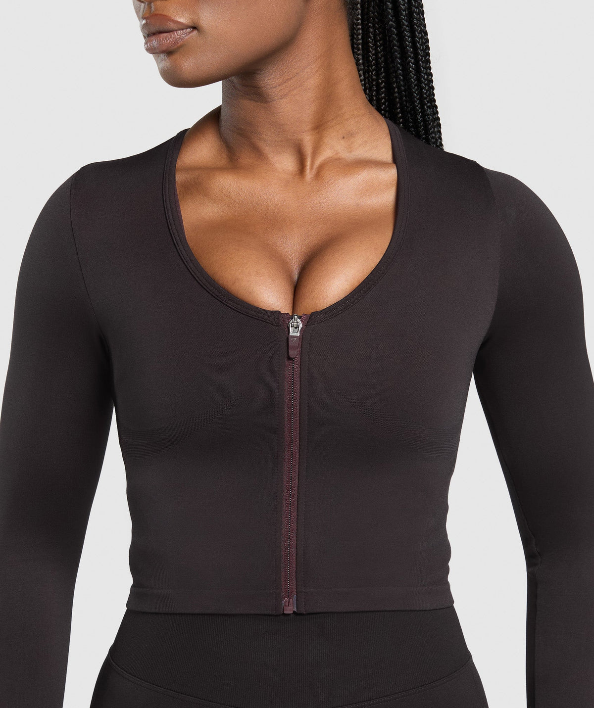 gymshark-lift-seamless-zip-up-jacket-depth-purple-black-marl-ss25