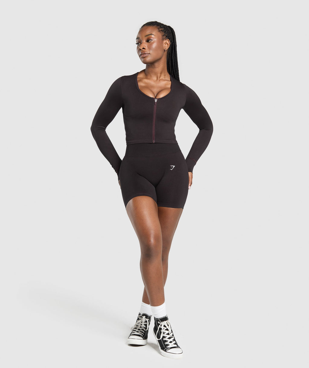 gymshark-lift-seamless-zip-up-jacket-depth-purple-black-marl-ss25