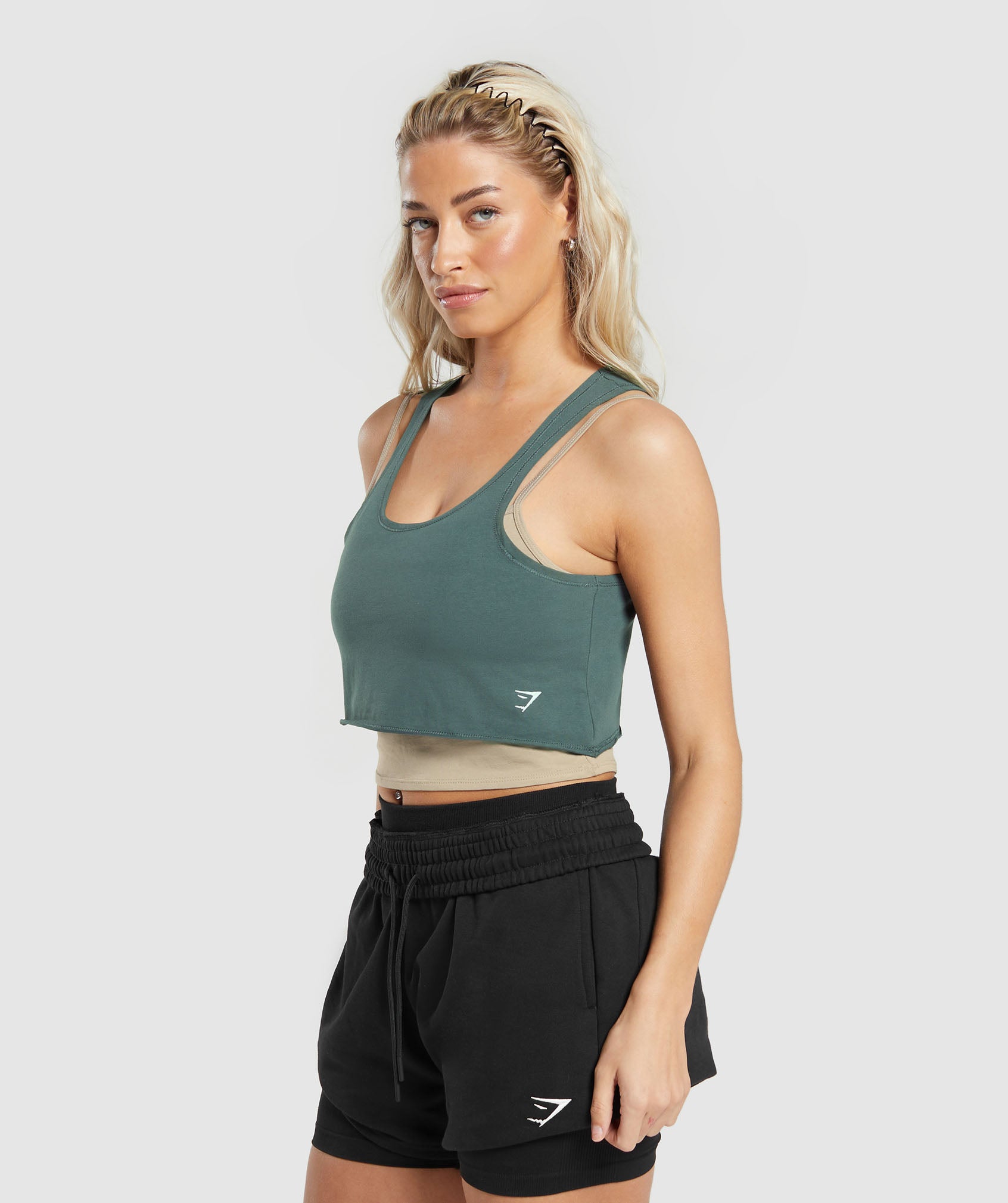 gymshark-lifting-2-in-1-crop-tank-sand-brown-slate-teal-ss24