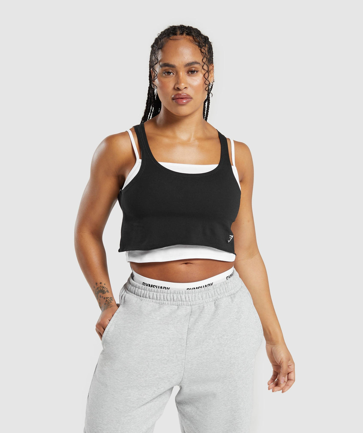 gymshark-lifting-2-in-1-crop-tank-white-black-ss24