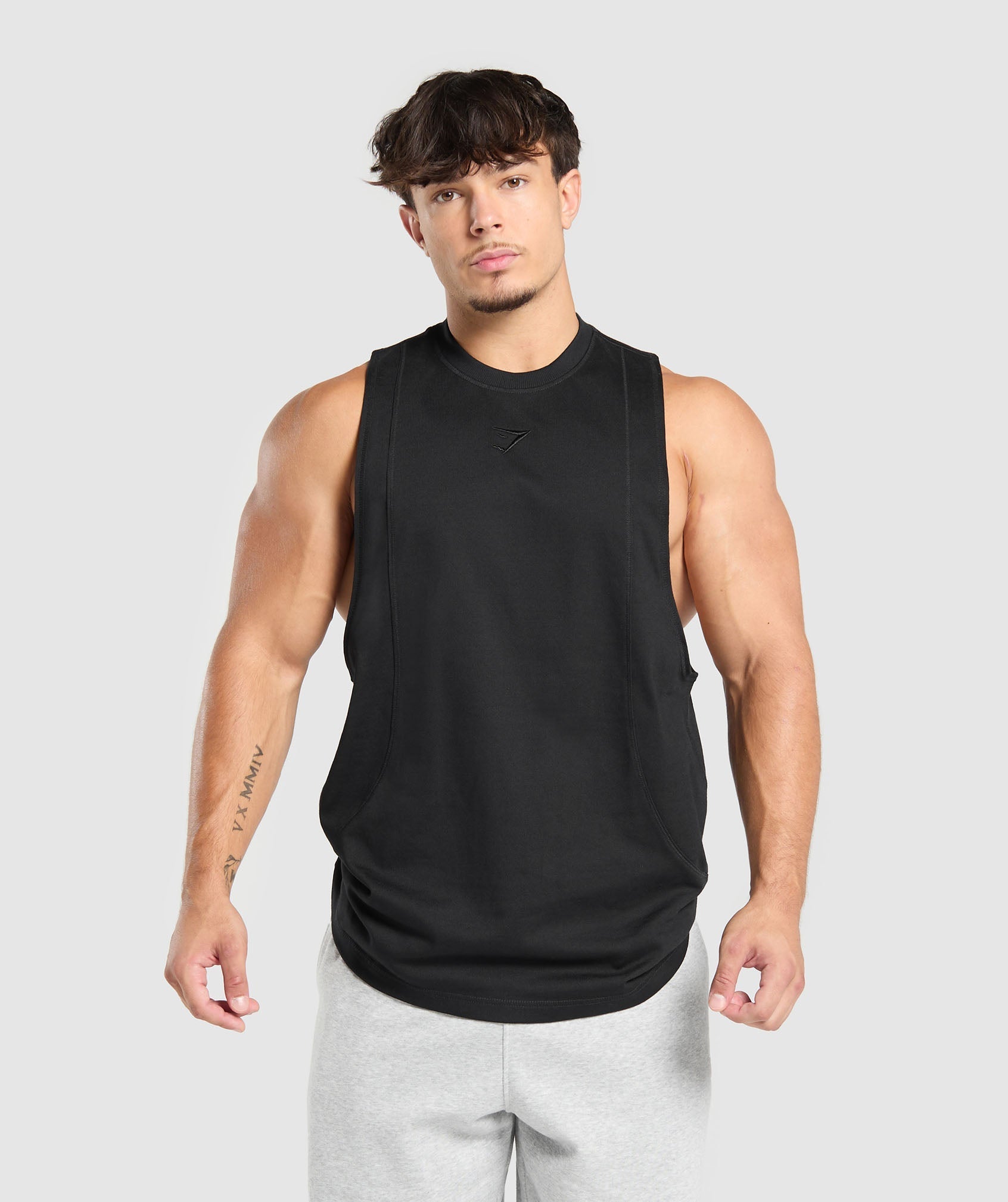 gymshark-premium-lifting-drop-arm-tank-black-aw24