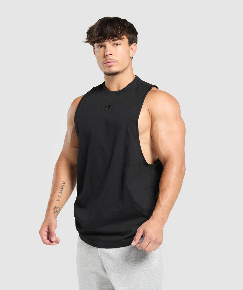 gymshark-premium-lifting-drop-arm-tank-black-aw24