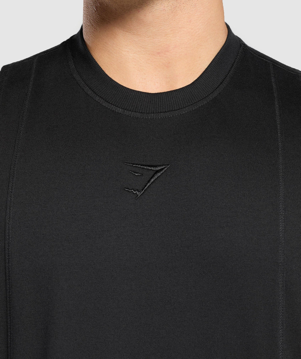 gymshark-premium-lifting-drop-arm-tank-black-aw24