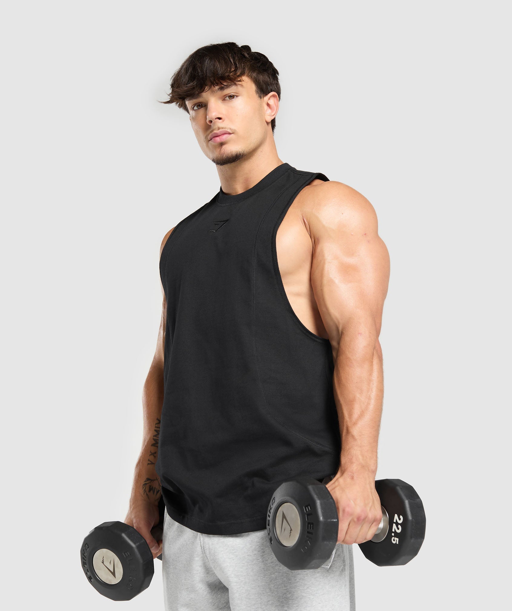 gymshark-premium-lifting-drop-arm-tank-black-aw24