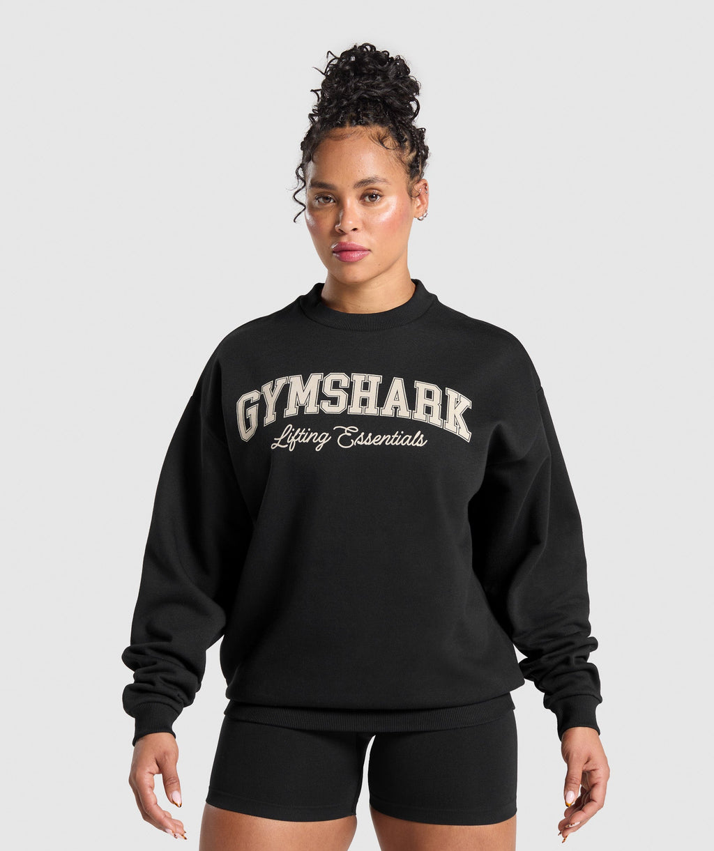 gymshark-lifting-essentials-graphic-brushed-oversized-sweatshirt-black-ss25