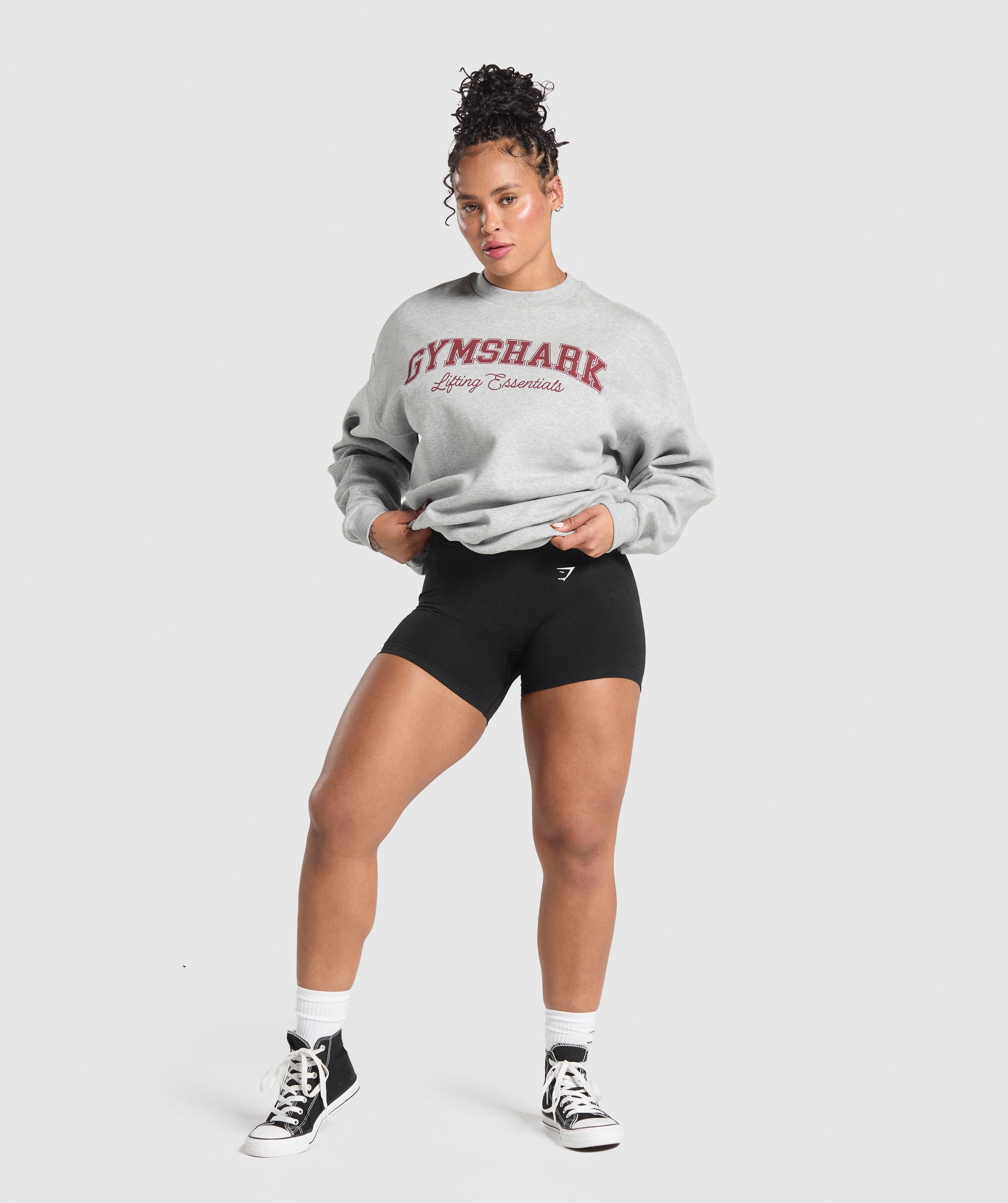 gymshark-lifting-essentials-graphic-brushed-oversized-sweatshirt-light-grey-core-marl-ss25