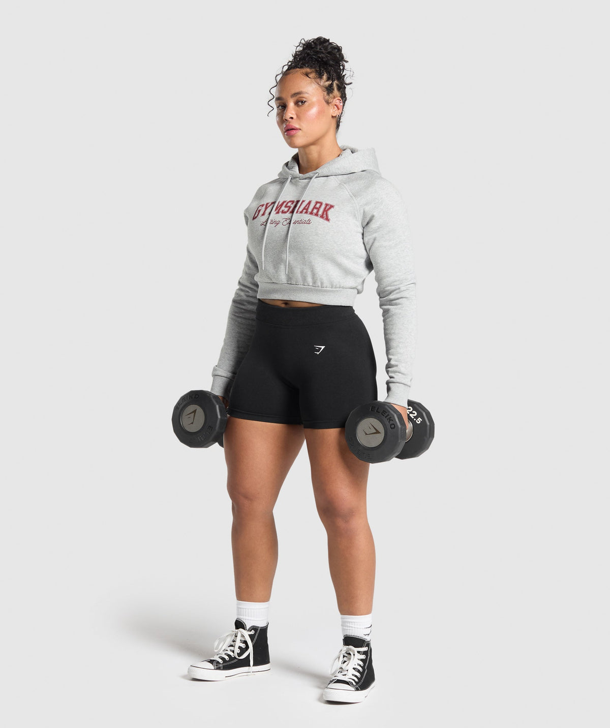 gymshark-lifting-essentials-graphic-cropped-hoodie-light-grey-core-marl-ss25