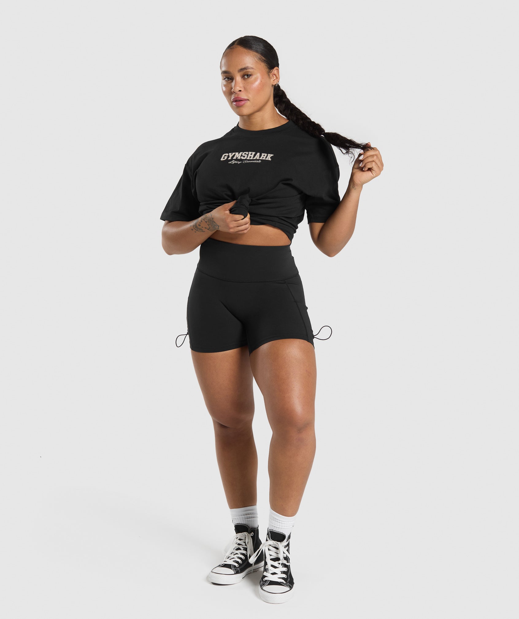 gymshark-lifting-essentials-graphic-oversized-t-shirt-black-ss25
