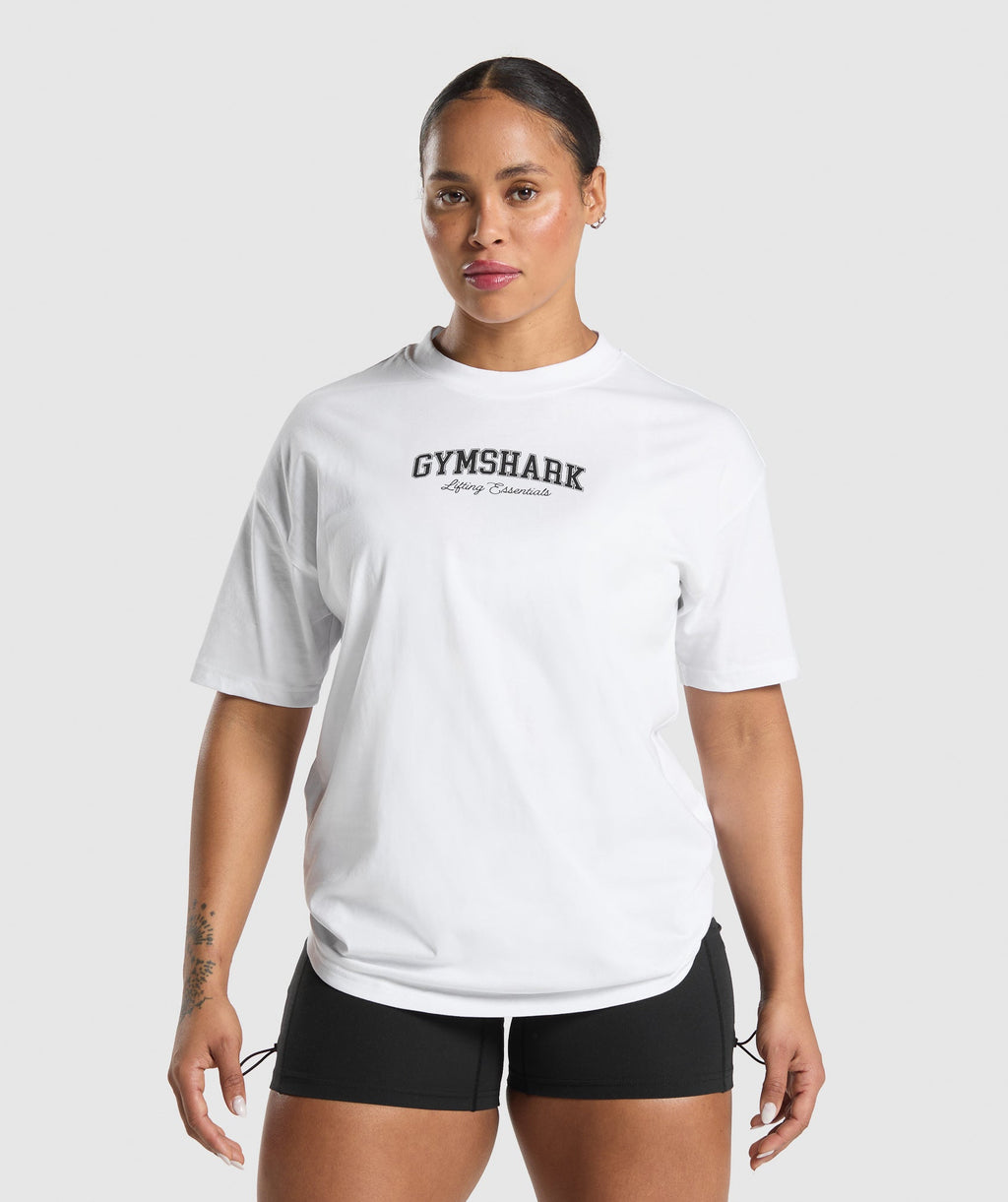 gymshark-lifting-essentials-graphic-oversized-t-shirt-white-ss25