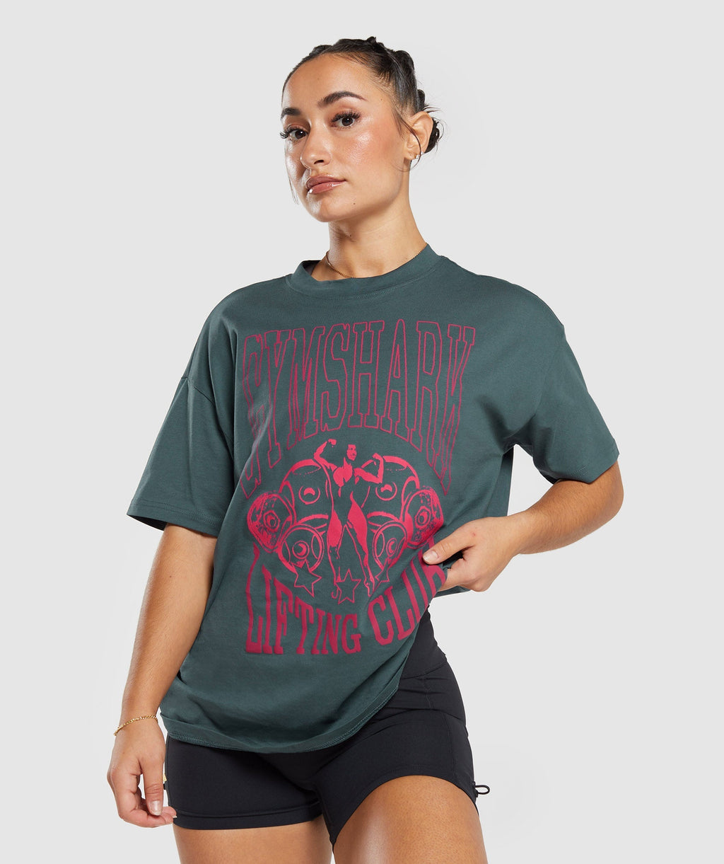 gymshark-lifting-graphic-oversized-t-shirt-smokey-teal-aw23