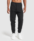 gymshark-flat-knit-joggers-black-aw24