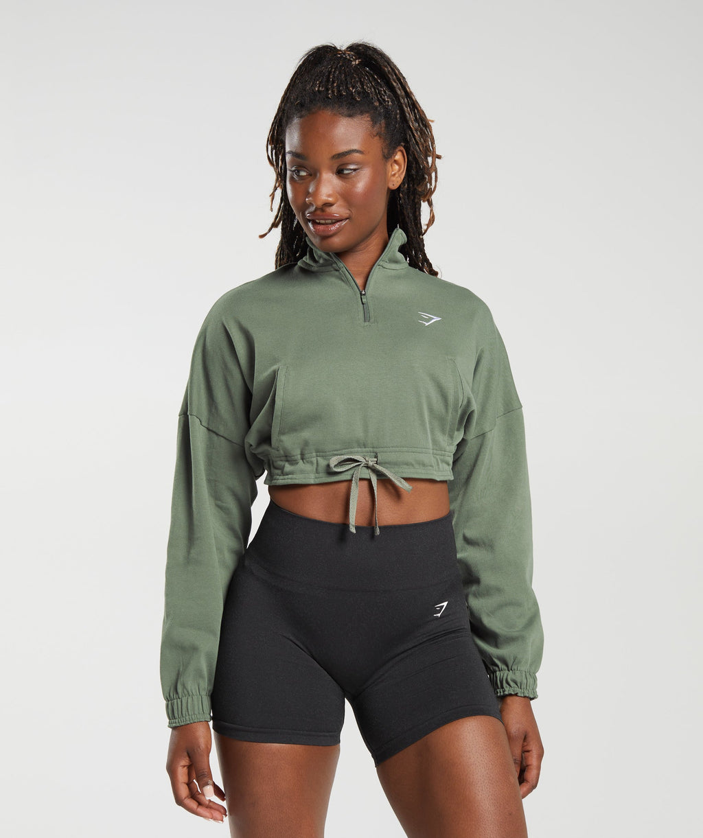 gymshark-lifting-lightweight-1-4-zip-pullover-dusk-green-aw23