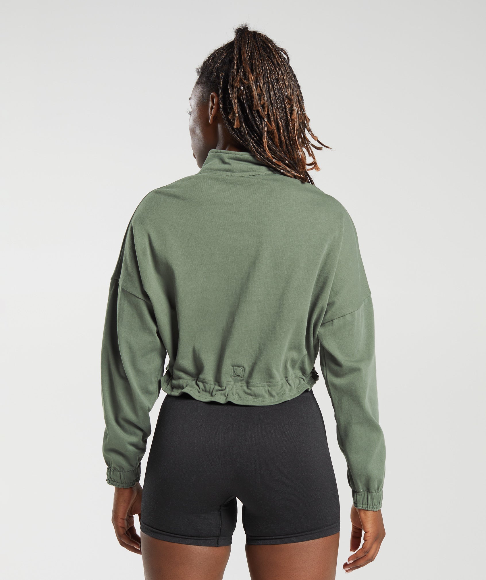 gymshark-lifting-lightweight-1-4-zip-pullover-dusk-green-aw23