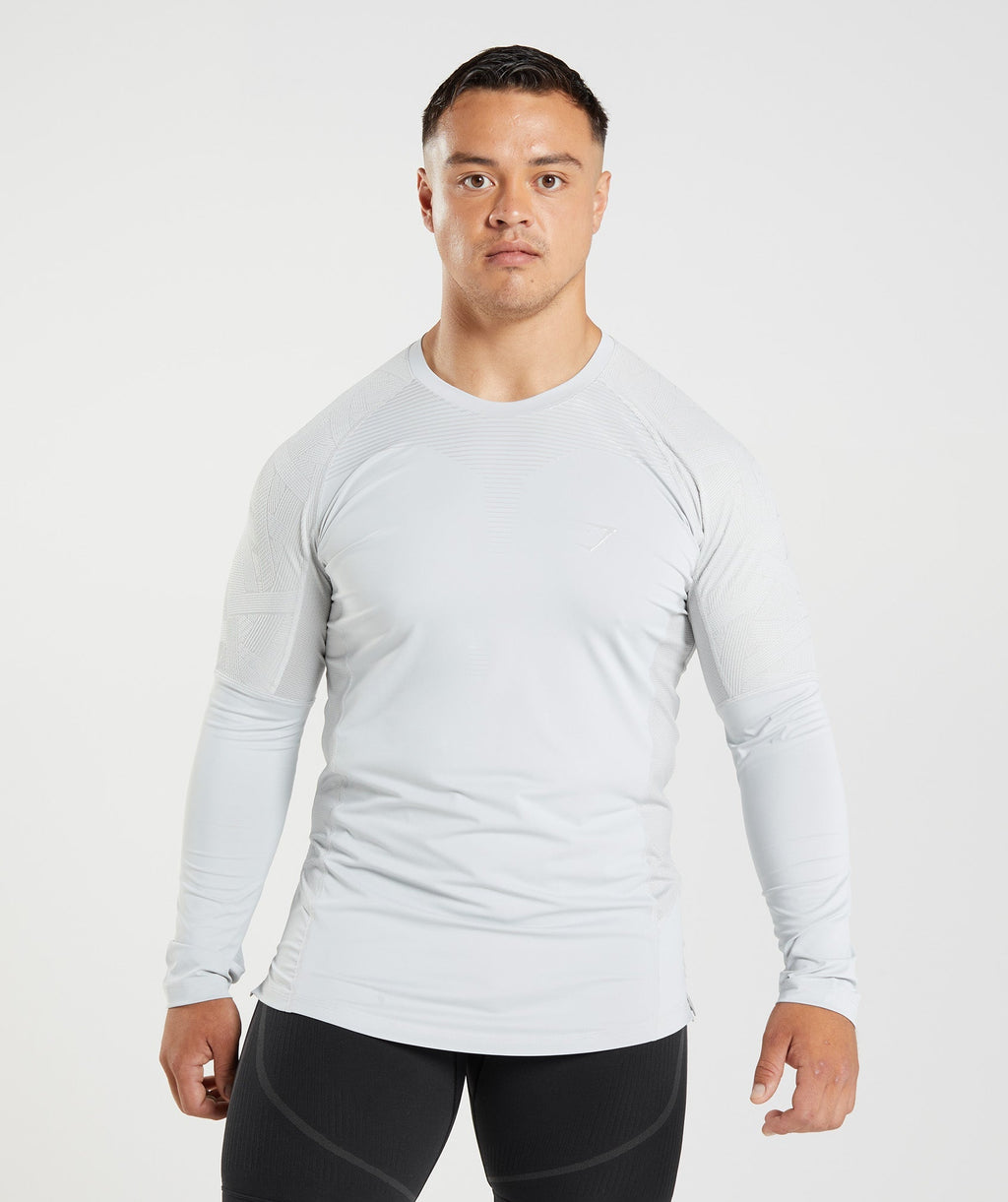 gymshark-form-long-sleeve-t-shirt-light-grey-ss22