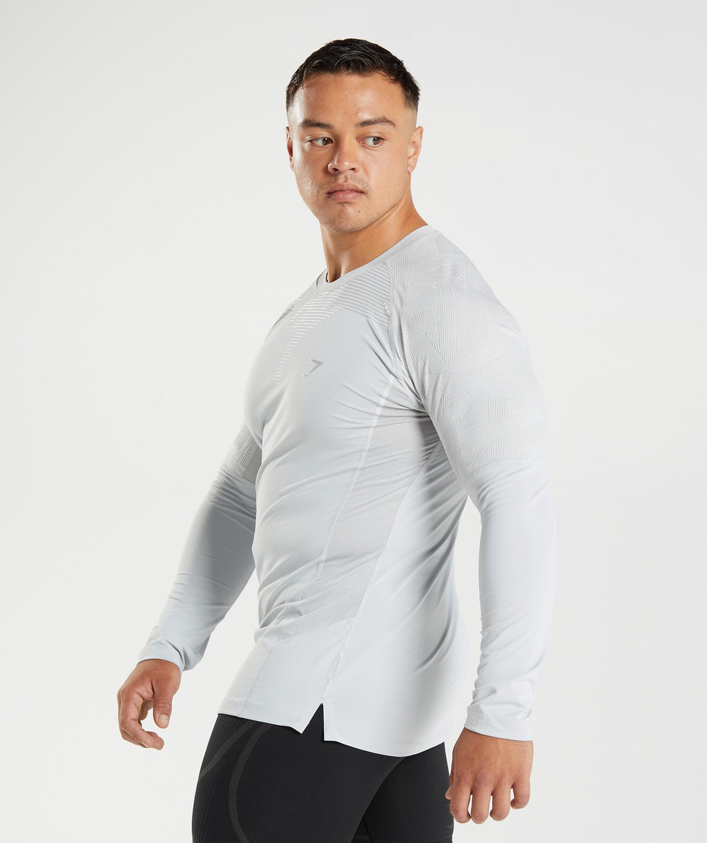 gymshark-form-long-sleeve-t-shirt-light-grey-ss22