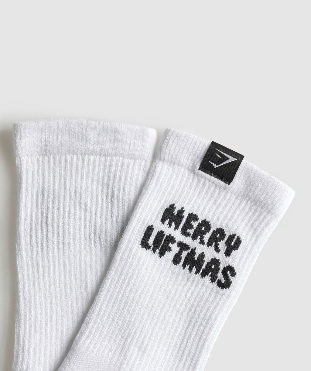 gymshark-liftmas-single-crew-sock-white-aw24