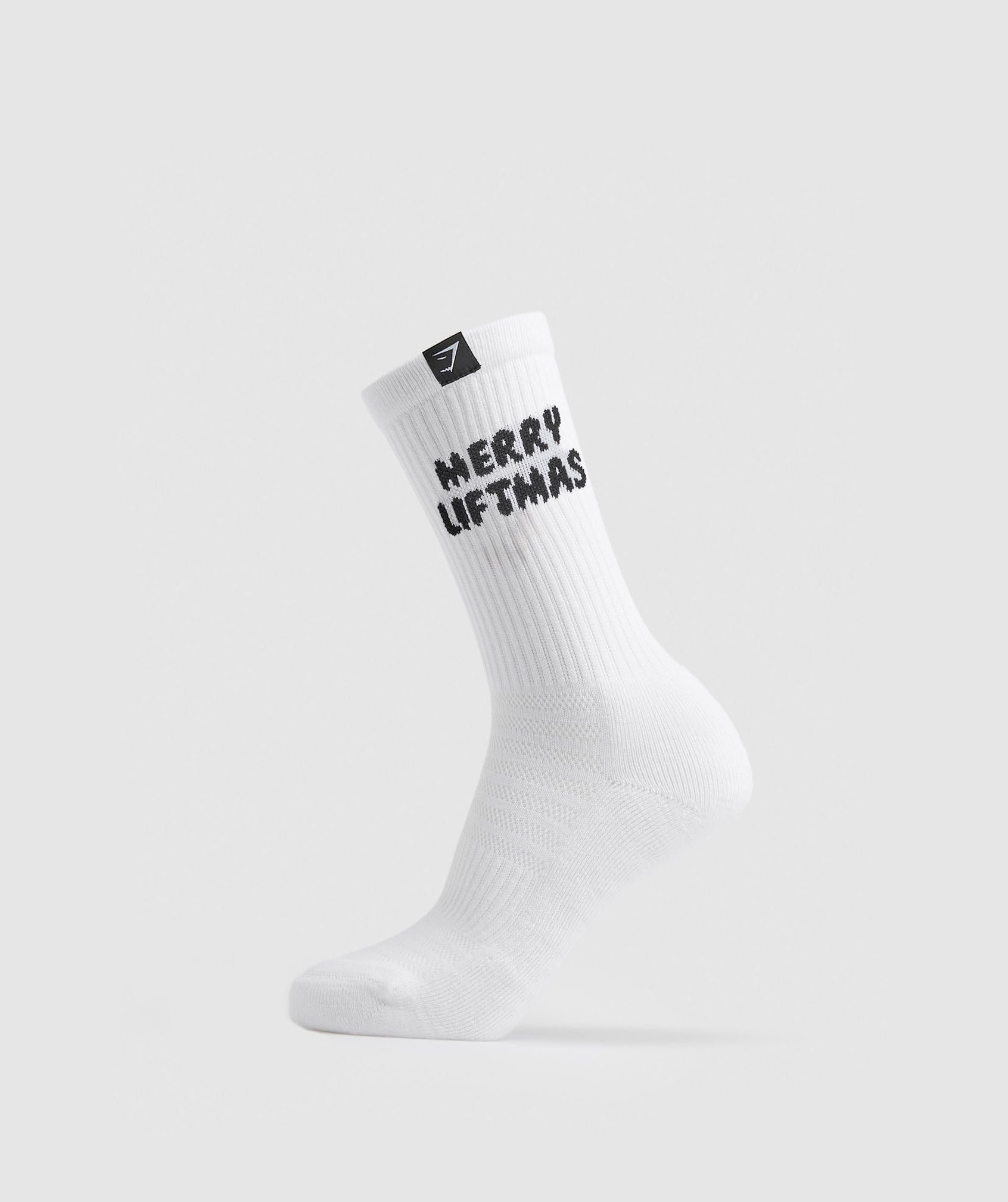 gymshark-liftmas-single-crew-sock-white-aw24