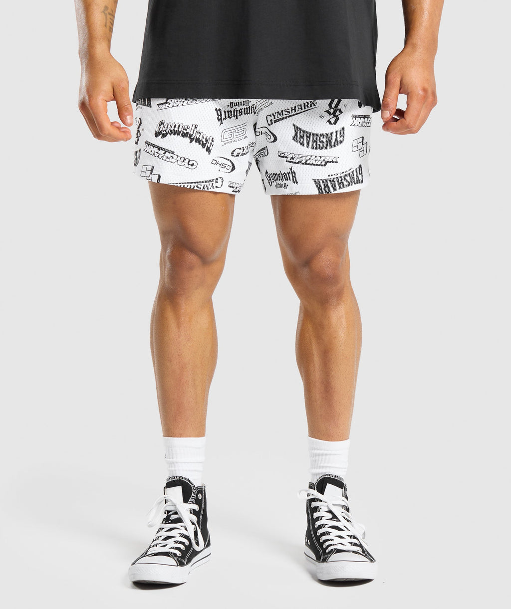 gymshark-logomania-mesh-5-shorts-black-ss24
