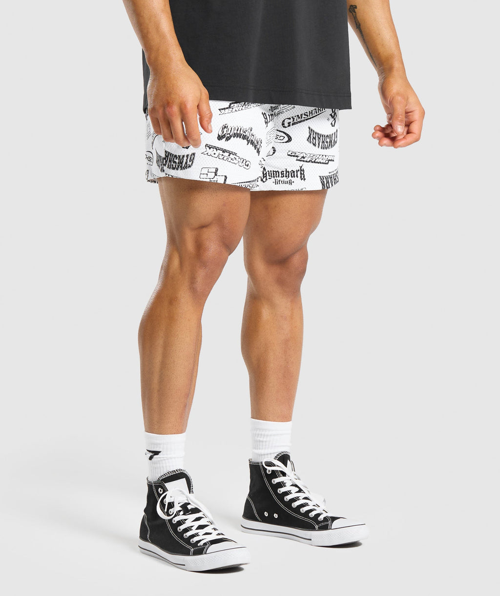 gymshark-logomania-mesh-5-shorts-black-ss24