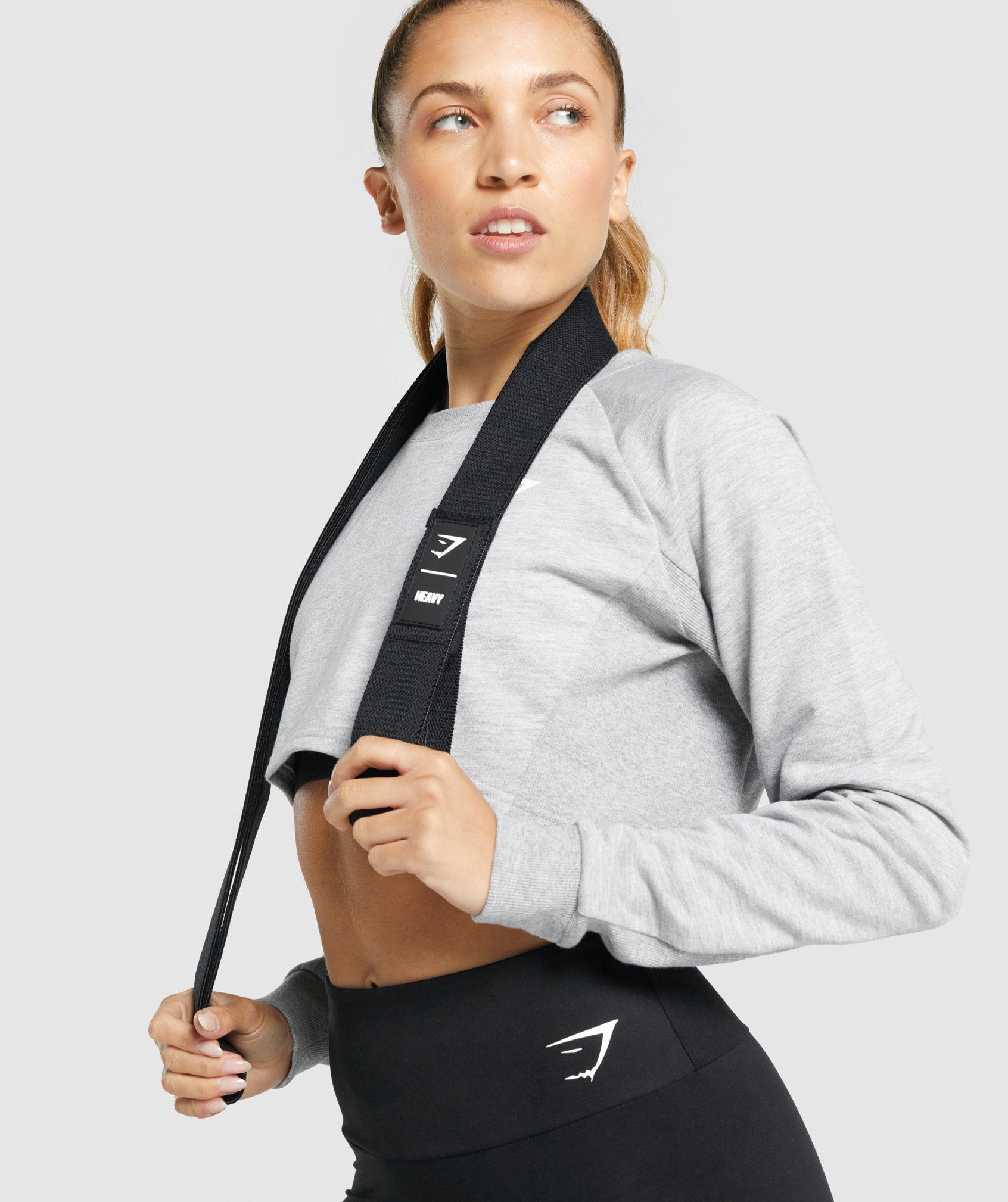 gymshark-long-heavy-resistance-band-black-white-logo