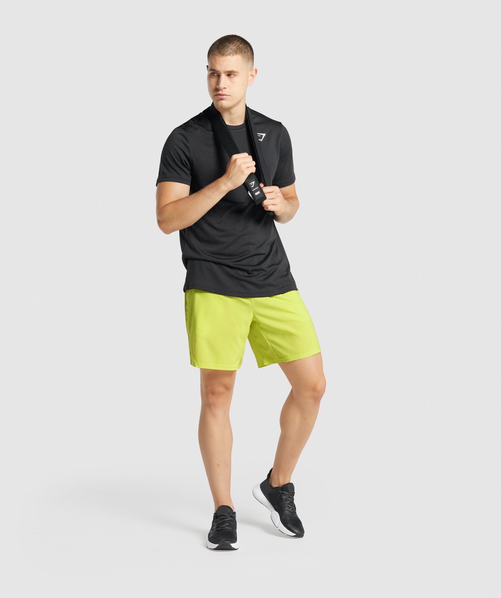 gymshark-long-heavy-resistance-band-black-white-logo