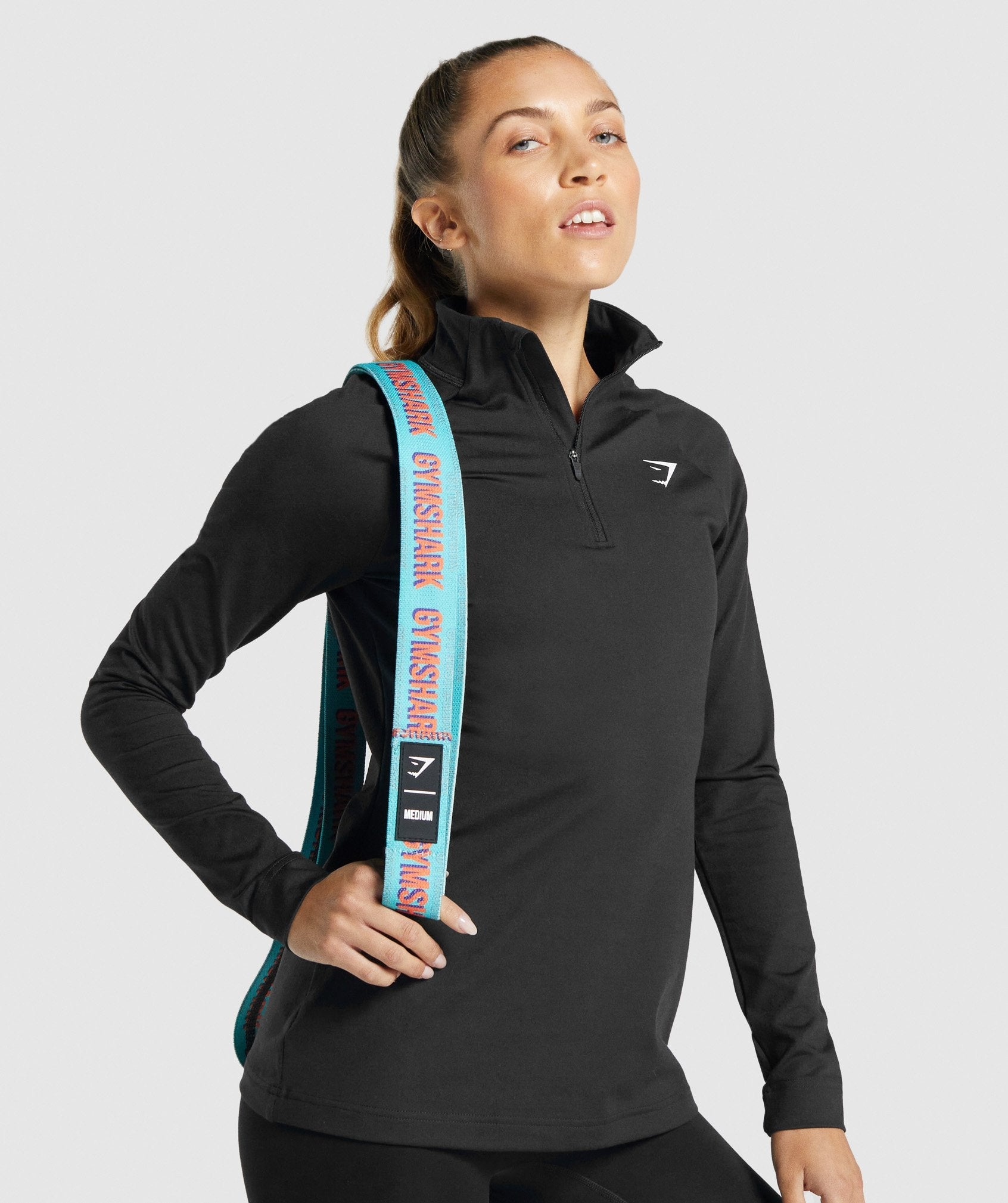 gymshark-long-medium-resistance-band-turquoise