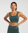 gymshark-longline-sports-bra-fog-green-aw23