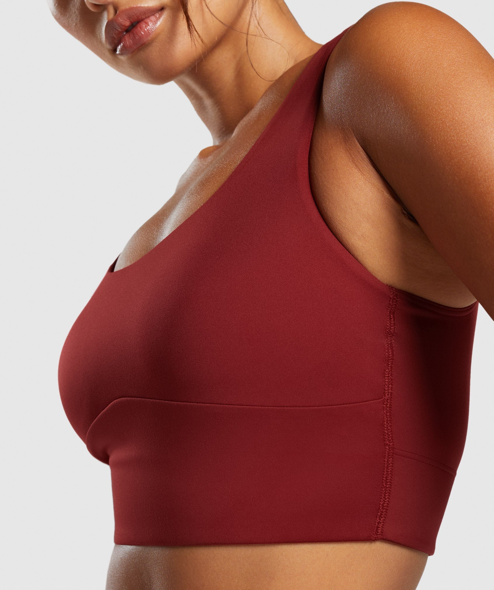gymshark-longline-sports-bra-spiced-red-aw23