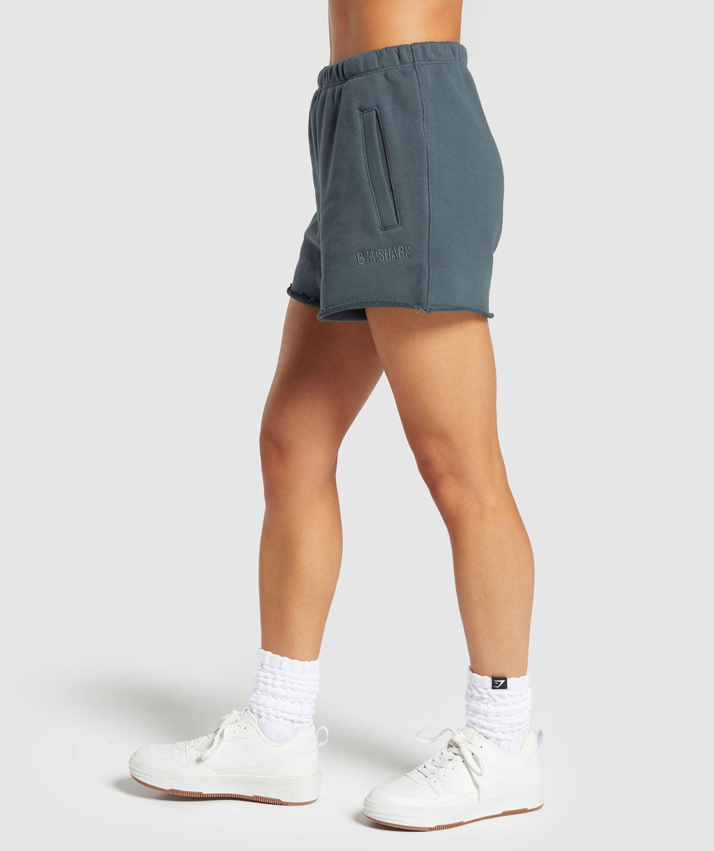 gymshark-loopback-sweat-shorts-titanium-blue-ss24