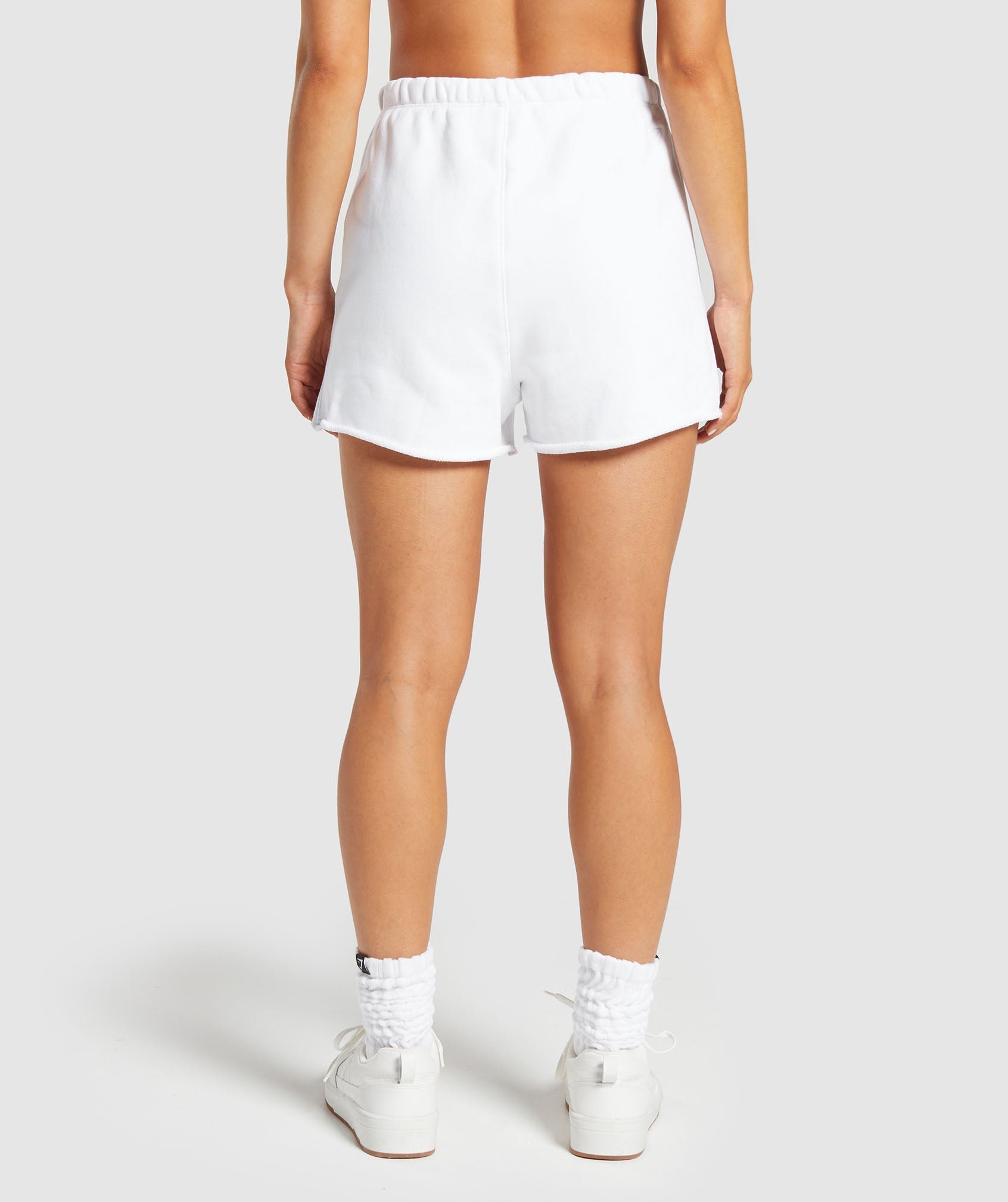 gymshark-loopback-sweat-shorts-white-ss24