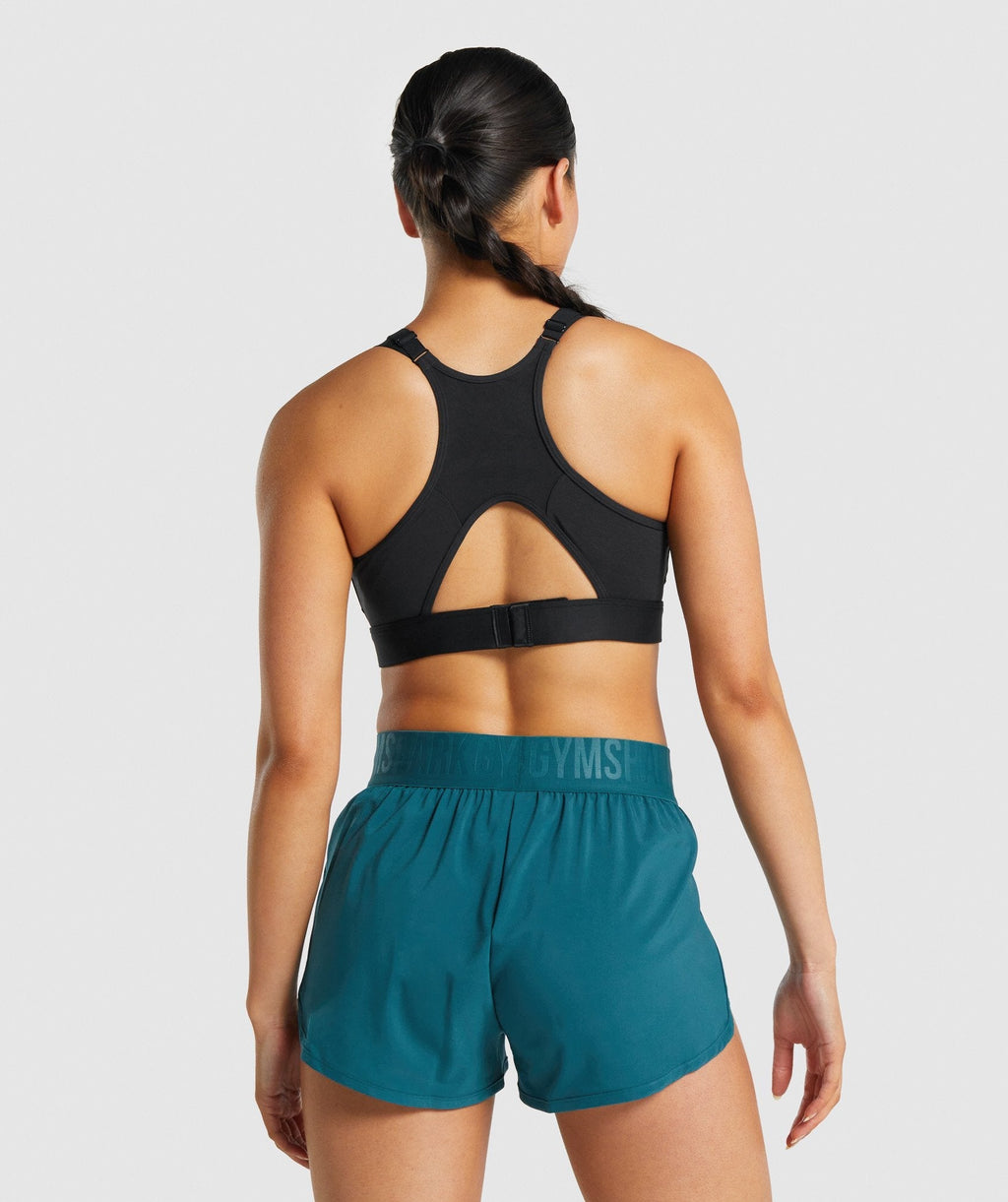 gymshark-mesh-neckline-training-sports-bra-black-white-logo