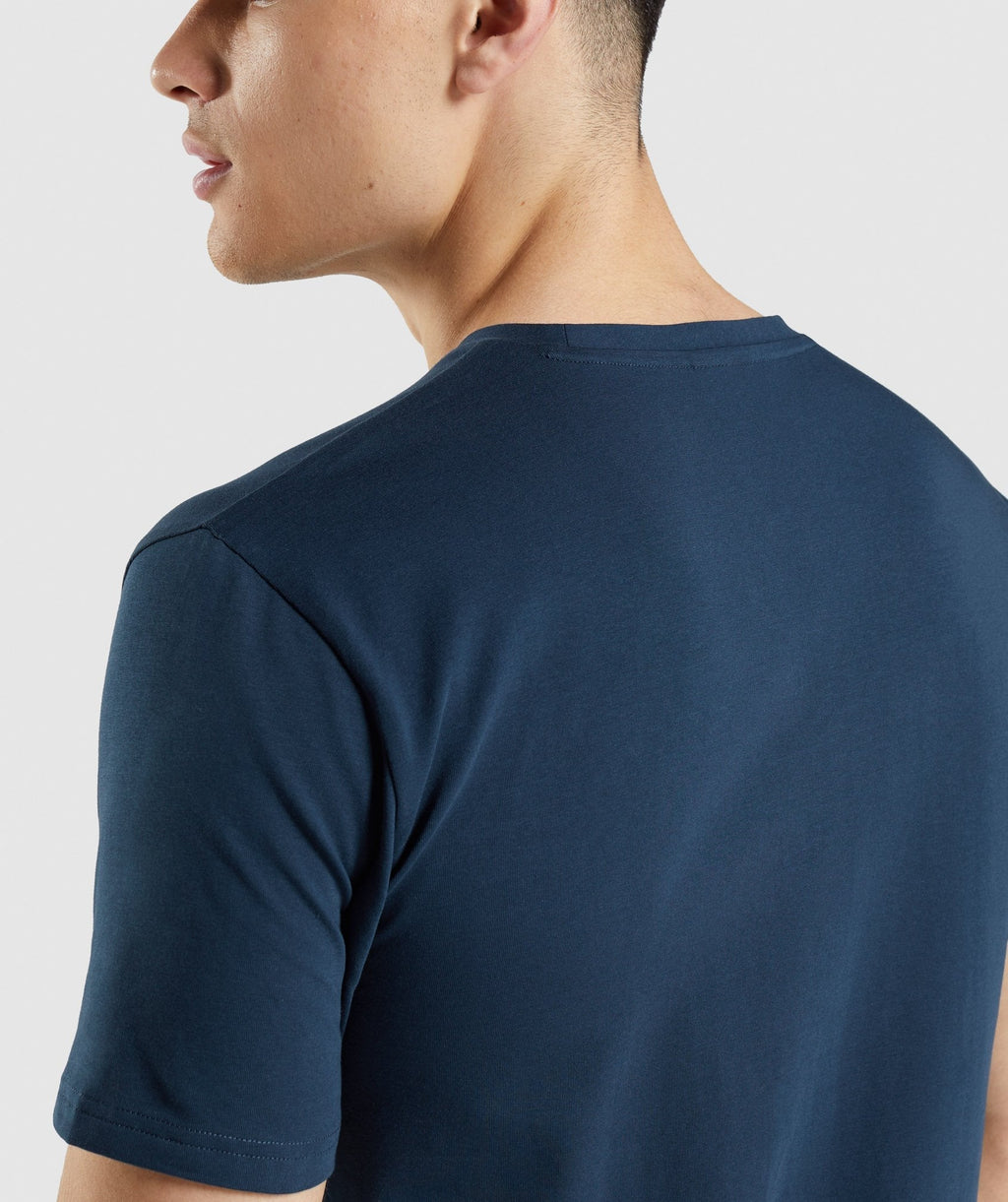 gymshark-micro-print-block-infill-t-shirt-navy-aw21