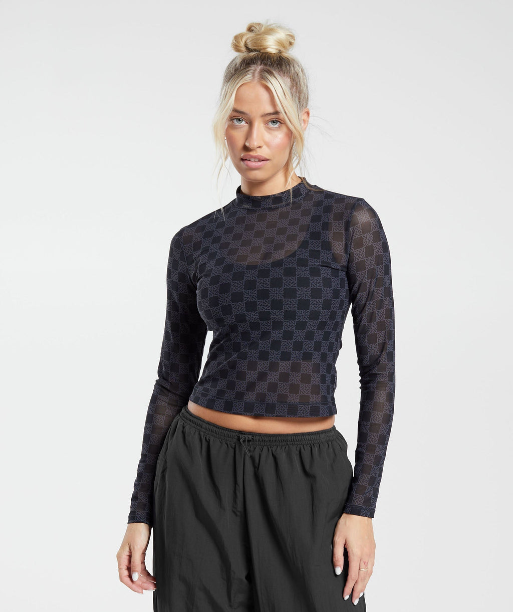 gymshark-monogram-mesh-long-sleeve-top-onyx-grey-aw23