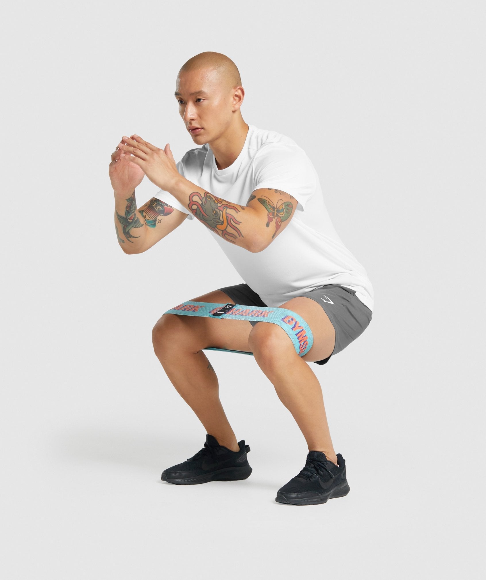 gymshark-medium-glute-band-turquoise