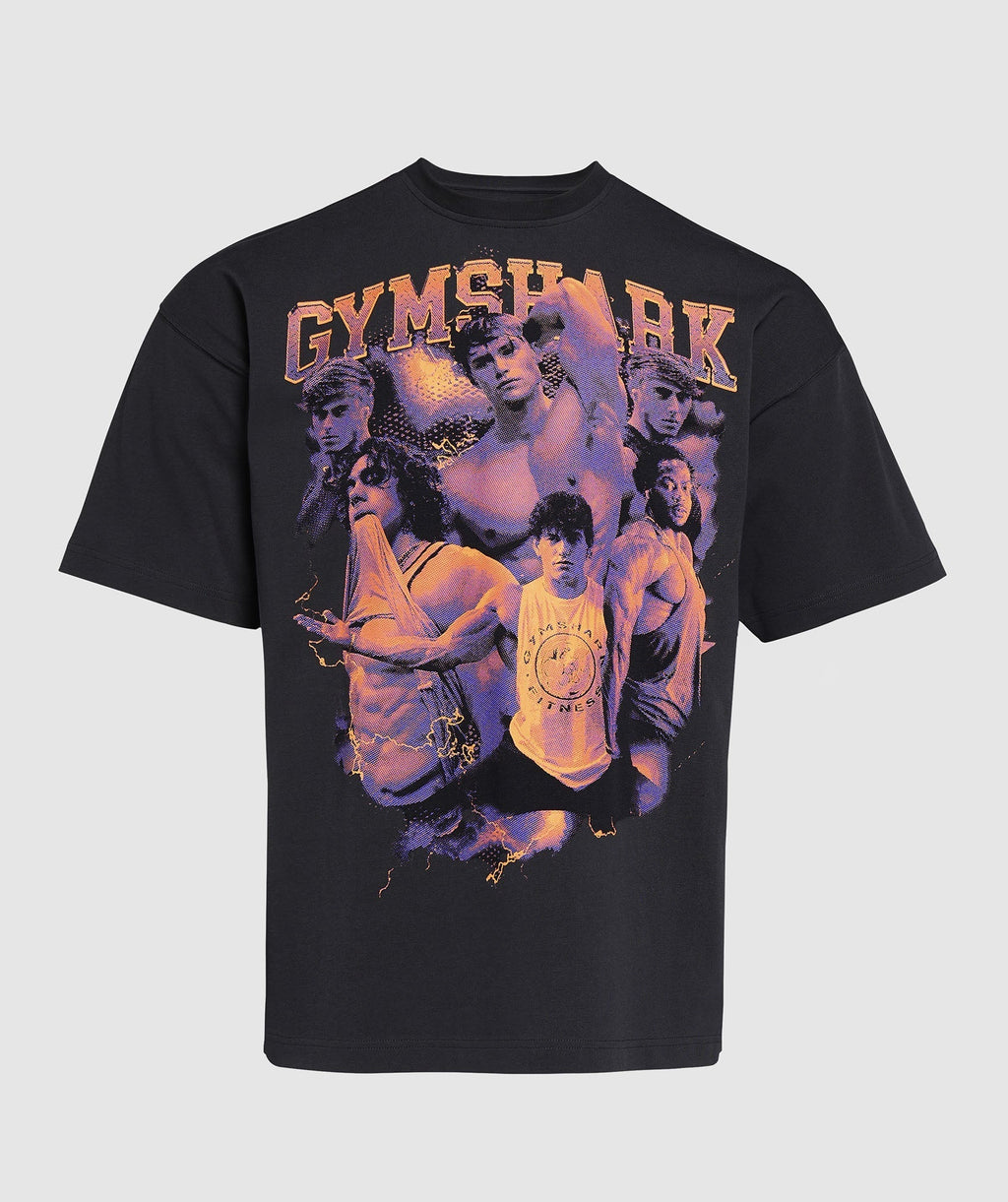 gymshark-mens-athlete-bootleg-graphic-t-shirt-black-aw24