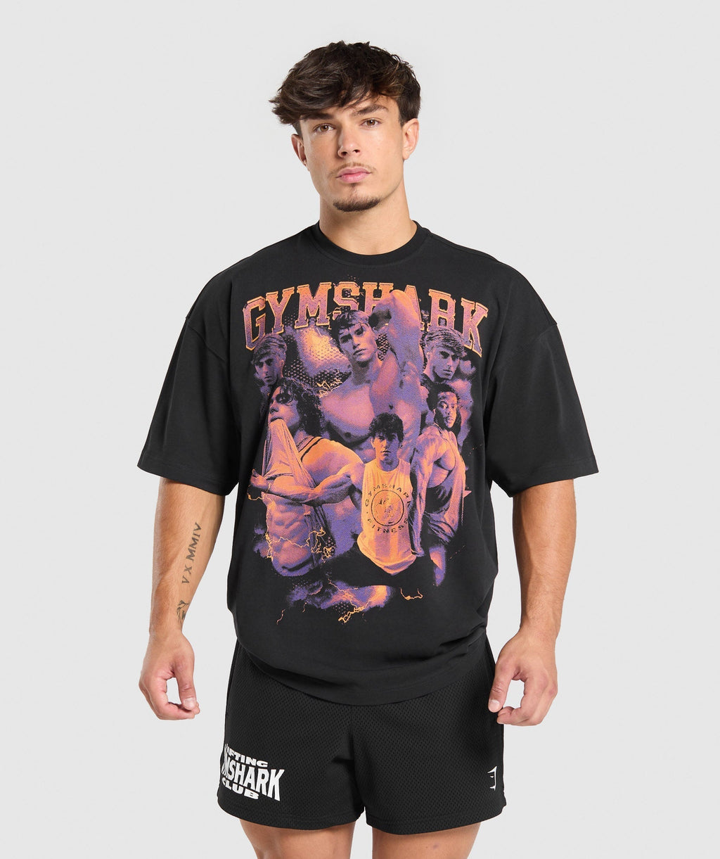 gymshark-mens-athlete-bootleg-graphic-t-shirt-black-aw24
